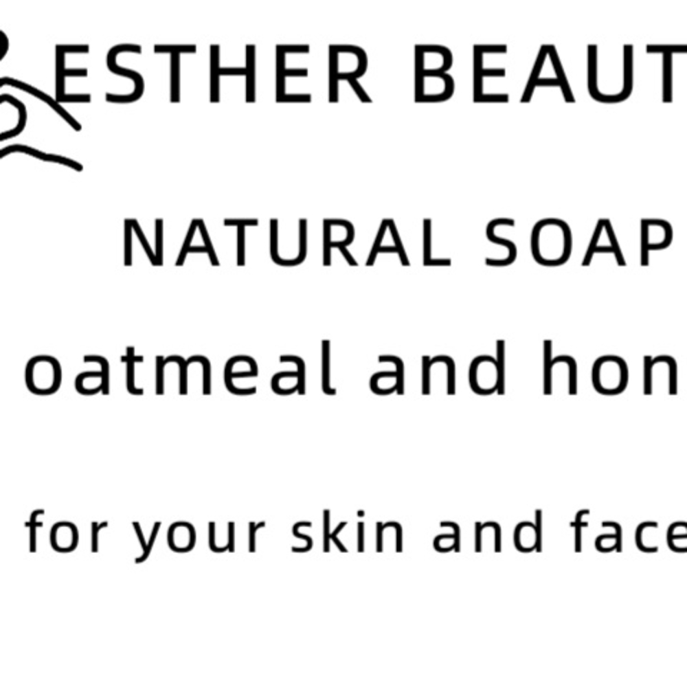 Natural Soap - Oatmeal and Honey